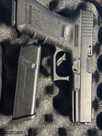 GLOCK 17 Gen 3 9MM LUGER (9x19 PARA)