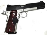 KIMBER 1911 CUSTOM CRIMSON CARRY II .45 ACP