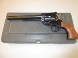 RUGER NEW MODEL SUPER BLACKHAWK .44 MAGNUM - 2 of 2