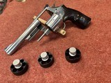 SMITH & WESSON 629 .44 MAGNUM