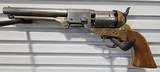 NAVY ARMS Navy Arms 1862 Reb Confederate .36 Black Powder Percussion Revolver MFG 1973 .36 CAL