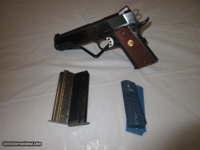 SPRINGFIELD ARMORY GARRISON 9MM LUGER (9x19 PARA)