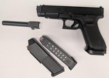 GLOCK G47 MOS 9MM LUGER (9X19 PARA)
