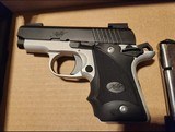 KIMBER Micro 9 Raptor 9MM LUGER (9x19 PARA) - 2 of 3