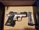 KIMBER Micro 9 Raptor 9MM LUGER (9x19 PARA)