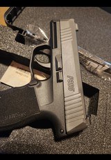 SIG SAUER P365 NO SAFETY 9MM LUGER (9x19 PARA) - 3 of 3