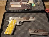KIMBER STAINLESS RAPTOR II 9MM LUGER (9x19 PARA)