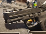 SMITH & WESSON M&P 9 PERFORMANCE CENTER 9MM LUGER (9x19 PARA) - 2 of 3