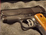 KIMBER TACTICAL ULTRA II .45 ACP - 3 of 3