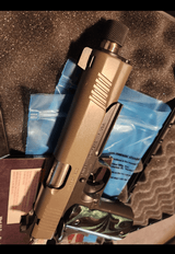 KIMBER WARRIOR SOC TB .45 ACP - 2 of 3