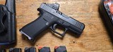 GLOCK G43X MOS 9MM LUGER (9X19 PARA)