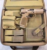 FN FNX-45 TACTICAL [FDE] .45 ACP - 2 of 2