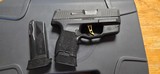 SIG SAUER P365 TACPAC 9MM LUGER (9X19 PARA) - 2 of 2