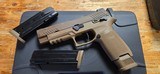 SIG SAUER P320 M17 9MM LUGER (9X19 PARA) - 1 of 3