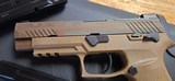 SIG SAUER P320 M17 9MM LUGER (9X19 PARA) - 2 of 3