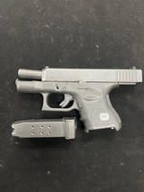 GLOCK G27 GEN 4 .40 CALIBER - 1 of 3