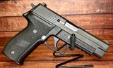 SIG SAUER P226 9MM LUGER (9x19 PARA) - 2 of 3