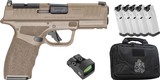 SPRINGFIELD ARMORY HELLCAT PRO OSP 9MM LUGER (9x19 PARA) - 1 of 1