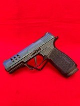 SIG SAUER P365X 9MM LUGER (9x19 PARA) - 1 of 3
