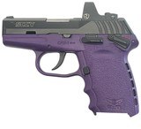 SCCY CPX-1 9MM LUGER (9x19 PARA) - 1 of 3