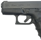 GLOCK 26 Gen 4 9MM LUGER (9x19 PARA) - 3 of 3