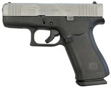 GLOCK 43X 9MM LUGER (9x19 PARA) - 1 of 3
