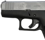 GLOCK 43X 9MM LUGER (9x19 PARA) - 3 of 3