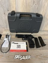 SIG SAUER P226 ELITE 9MM LUGER (9x19 PARA) - 1 of 3