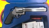 SMITH & WESSON S&W500 .500 S&W MAG