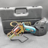 CHIAPPA FIREARMS RHINO 30DS NEBULA .38 SPECIAL/.357 MAGNUM