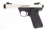 RUGER MARK III 22/45 LITE .22 LR - 2 of 3
