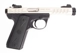 RUGER MARK III 22/45 LITE .22 LR - 3 of 3