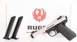 RUGER MARK III 22/45 LITE .22 LR