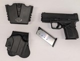 SPRINGFIELD ARMORY XDS 3.3 .45 ACP