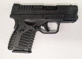 SPRINGFIELD ARMORY XDS 3.3 .45 ACP - 2 of 2