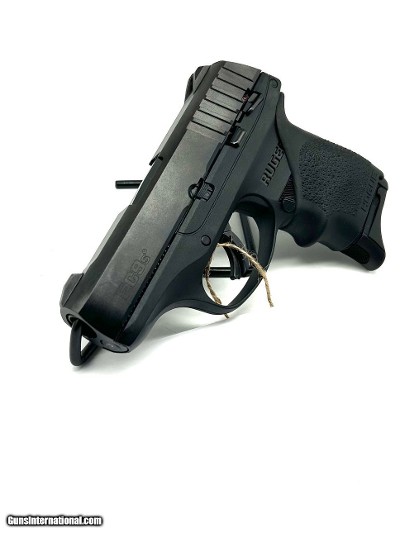 RUGER EC9S 9MM LUGER (9x19 PARA)