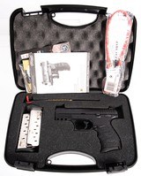 WALTHER CCP 9MM LUGER (9X19 PARA)