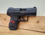 HECKLER & KOCH P30SK SUBCOMPACT LEM 9MM LUGER (9X19 PARA) - 1 of 3