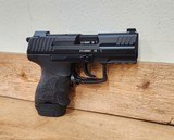 HECKLER & KOCH P30SK SUBCOMPACT 9MM LUGER (9X19 PARA) - 1 of 3