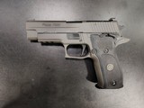 SIG SAUER P226 Legion SAO 9MM LUGER (9x19 PARA) - 1 of 2