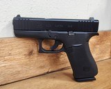 GLOCK G43X 9MM LUGER (9X19 PARA) - 1 of 3