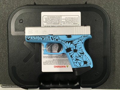 APOLLO GLOCK G43 9MM LUGER (9X19 PARA)