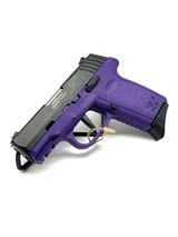 SCCY CPX-2 9MM LUGER (9x19 PARA)