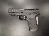 SMITH & WESSON M&P 9 SHIELD Performance Center M&P Shield EZ M2.0 9MM LUGER (9x19 PARA)