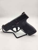 SMITH & WESSON M&P 9 SHIELD PLUS 9MM LUGER (9x19 PARA) - 1 of 3