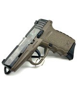 SCCY CPX-2 9MM LUGER (9x19 PARA)