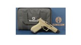 SHADOW SYSTEMS DR920 9MM LUGER (9x19 PARA)