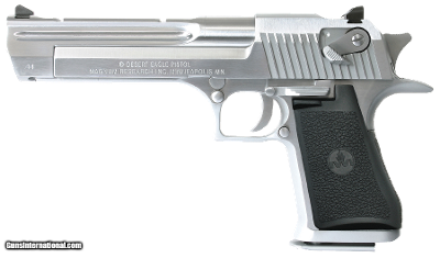 MAGNUM RESEARCH DESERT EAGLE .44 MAGNUM