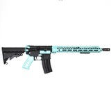 ATI MILSPORT (TIFFANY TEAL CUSTOM) 5.56X45MM NATO - 2 of 3