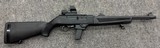 RUGER PC CARBINE 9MM LUGER (9x19 PARA)